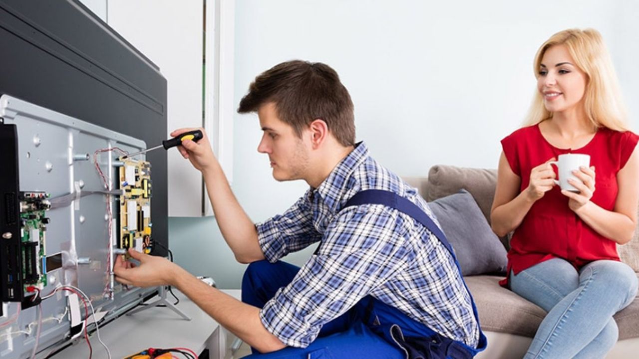 Bigadiç Televizyon Tamircisi